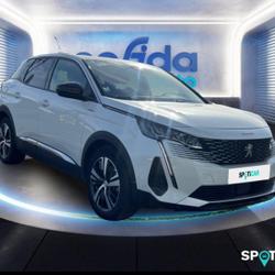 Peugeot 3008 HYBRID 225ch Allure Pack e-EAT8 Calais