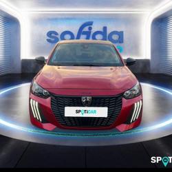 Peugeot 208 1.2 PureTech 100ch S&S Active Calais