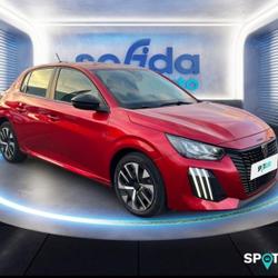 Peugeot 208 1.2 PureTech 100ch S&S Active Calais