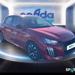 Peugeot 208 1.2 PureTech 100ch S&S Active Calais