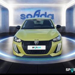 Peugeot 208 1.2 PureTech 100ch S&S Active Calais