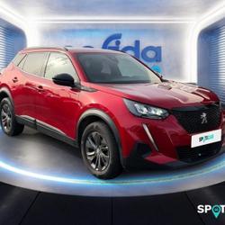 Peugeot 2008 1.2 PureTech 130ch S&S Style EAT8 Calais