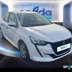 Peugeot 208 societe 1.2 PureTech 75ch S&S Premium Pack Calais