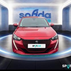 Peugeot 208 e-208 136ch Style Calais