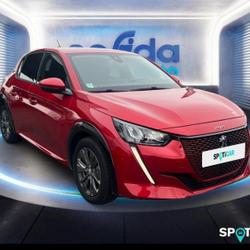 Peugeot 208 e-208 136ch Style Calais