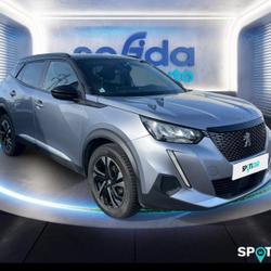 Peugeot 2008 1.2 PureTech 130ch S&S Allure Pack EAT8 Calais