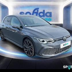 Volkswagen Golf 8 2.0 TDI SCR 200ch GTD DSG7 Calais