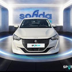 Peugeot 208 e-208 136ch Allure Business Calais