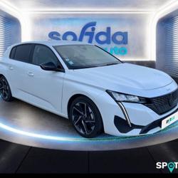 Peugeot 308 III Phase 1 1.2 PureTech 130ch S&S Allure Pack Calais