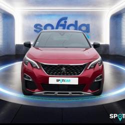 Peugeot 3008 1.2 PureTech 130ch E6.c GT Line S&S Calais