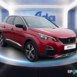 Peugeot 3008 1.2 PureTech 130ch E6.c GT Line S&S Calais