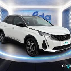 Peugeot 3008 1.2 PureTech 130ch S&S Allure Pack Calais