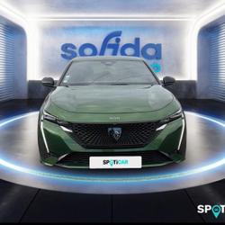 Peugeot 308 III Phase 1 1.2 PureTech 130ch S&S GT EAT8 Calais