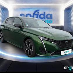 Peugeot 308 III Phase 1 1.2 PureTech 130ch S&S GT EAT8 Calais