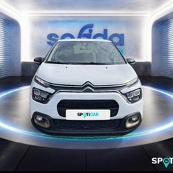 Citroen C3 1.2 PureTech 83ch S&S C-Series 123g Calais
