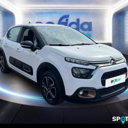 Citroen C3 1.2 PureTech 83ch S&S C-Series 123g Calais