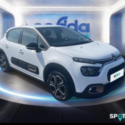 Citroen C3 1.2 PureTech 83ch S&S C-Series 123g Calais