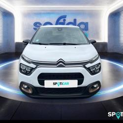 Citroen C3 1.2 PureTech 83ch S&S C-Series 123g Calais