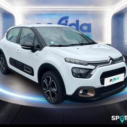 Citroen C3 1.2 PureTech 83ch S&S C-Series 123g Calais
