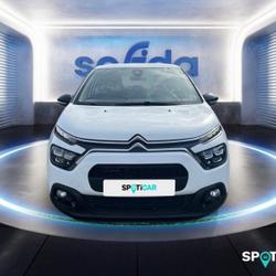 Citroen C3 1.2 PureTech 83ch S&S C-Series 123g Calais
