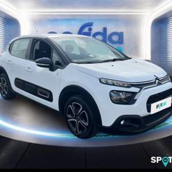 Citroen C3 1.2 PureTech 83ch S&S C-Series 123g Calais