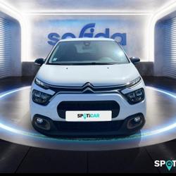 Citroen C3 1.2 PureTech 83ch S&S C-Series 123g Calais