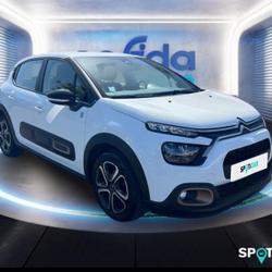 Citroen C3 1.2 PureTech 83ch S&S C-Series 123g Calais