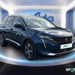 Peugeot 3008 1.5 BlueHDi 130ch S&S Allure Pack Calais