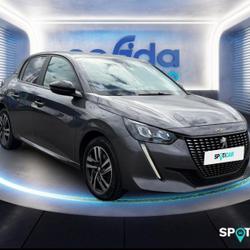 Peugeot 208 1.2 PureTech 100ch S&S Style EAT8 Calais