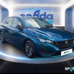 Peugeot 308 III Phase 1 1.2 Hybrid 136ch Active Pack e-DCS6 Calais