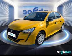 Peugeot 208 Calais