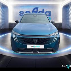 Peugeot 3008 1.2 Hybrid 136ch Allure e-DCS6 occasion - Calais - photo 2/32