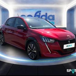 Peugeot 208 e-208 136ch GT Calais