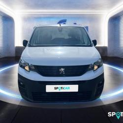 Peugeot Partner XL BlueHDi 100ch S&S Cabine Approfondie Calais
