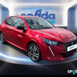Peugeot 208 1.2 PureTech 100ch S&S Style EAT8 Calais