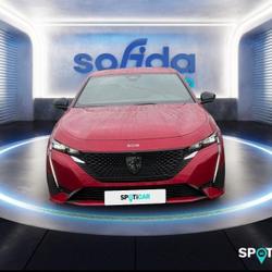 Peugeot 308 III Phase 1 PHEV 180ch GT e-EAT8 Calais