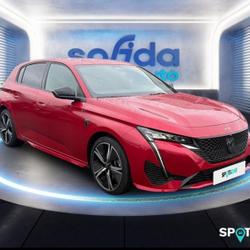 Peugeot 308 III Phase 1 PHEV 180ch GT e-EAT8 Calais
