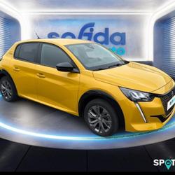 Peugeot 208 e-208 136ch Style Calais