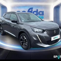Peugeot 2008 1.2 PureTech 100ch S&S Allure Pack Calais