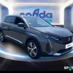 Peugeot 5008 1.5 BlueHDi 130ch S&S Allure Pack EAT8 Calais