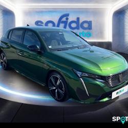 Peugeot 308 III Phase 1 1.5 BlueHDi 130ch S&S GT EAT8 Calais