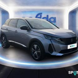 Peugeot 3008 HYBRID 225ch Allure Pack e-EAT8 Calais