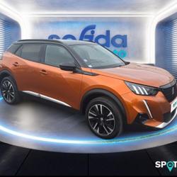 Peugeot 2008 1.2 PureTech 130ch S&S GT Line Calais