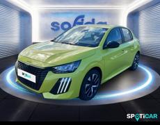 Peugeot 208 societe Calais