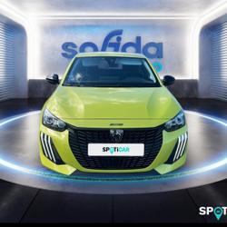 Peugeot 208 societe 1.2 Hybrid 100ch Premium e-DCS6 Calais
