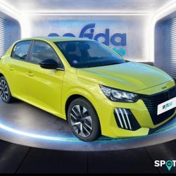 Peugeot 208 societe 1.2 Hybrid 100ch Premium e-DCS6 Calais