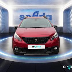 Peugeot 2008 1.2 PureTech 110ch E6.c GT Line S&S EAT6 Calais