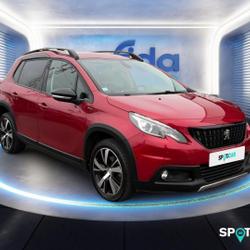 Peugeot 2008 1.2 PureTech 110ch E6.c GT Line S&S EAT6 Calais