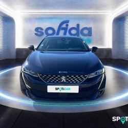 Peugeot 508 BlueHDi 160ch S&S GT Line EAT8 occasion - Calais - photo 2/33