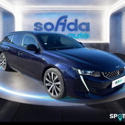 Peugeot 508 BlueHDi 160ch S&S GT Line EAT8 occasion - Calais - photo 3/33